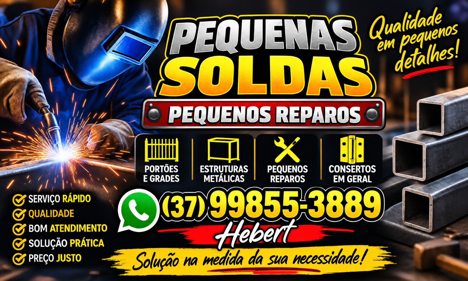 Serviços residenciais