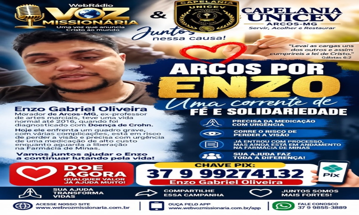 Ajudar enzo